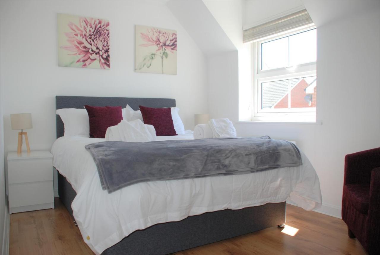 Apartament Coach House Southampton Zewnętrze zdjęcie