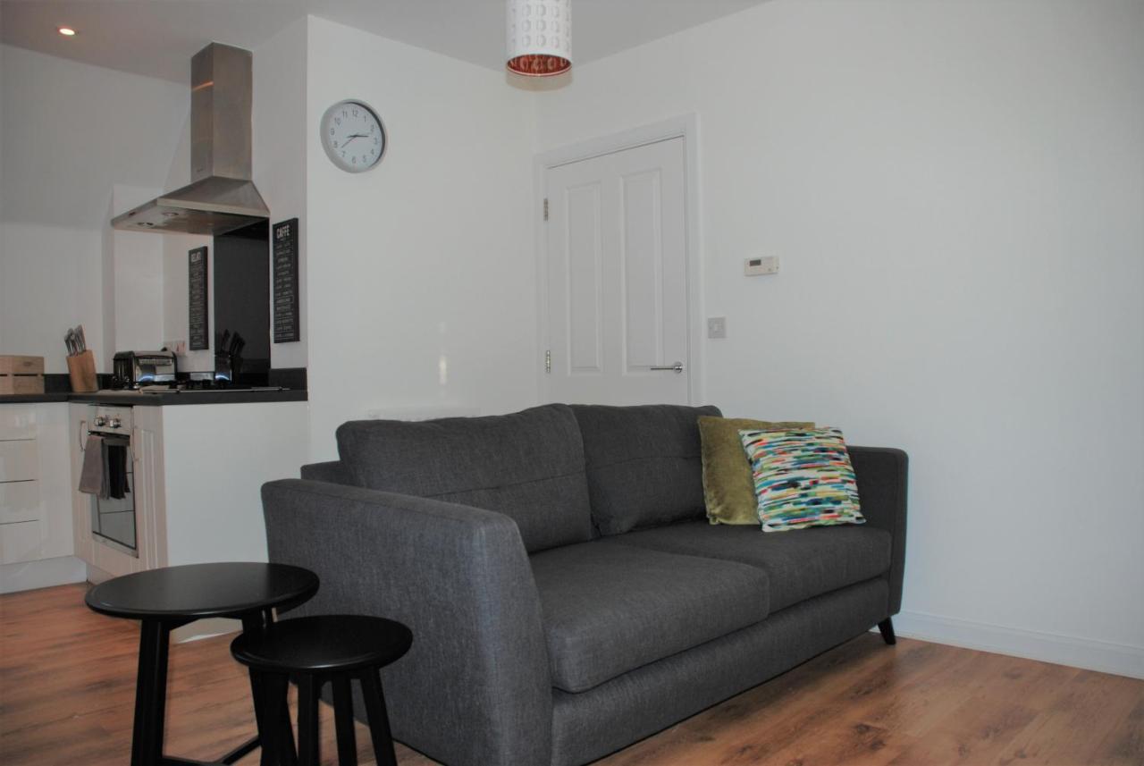 Apartament Coach House Southampton Zewnętrze zdjęcie