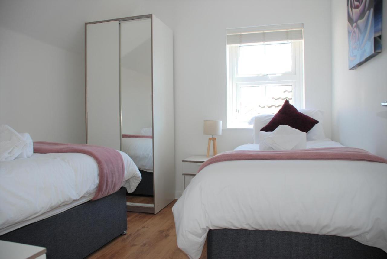 Apartament Coach House Southampton Zewnętrze zdjęcie