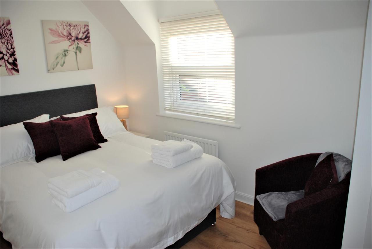 Apartament Coach House Southampton Zewnętrze zdjęcie