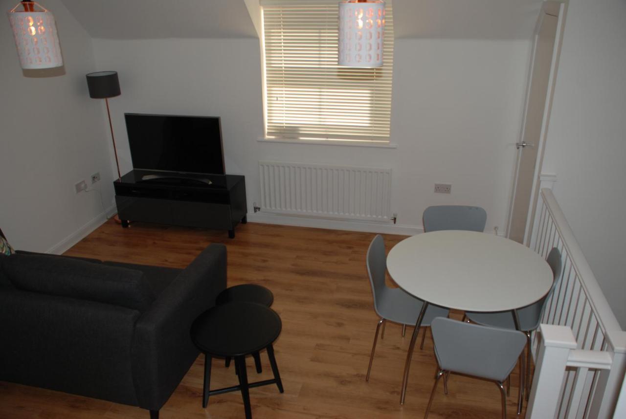 Apartament Coach House Southampton Zewnętrze zdjęcie